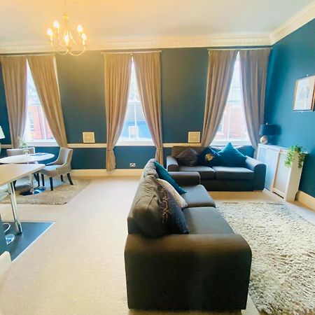 Beautiful City Centre Apartment Close To Minster York Esterno foto