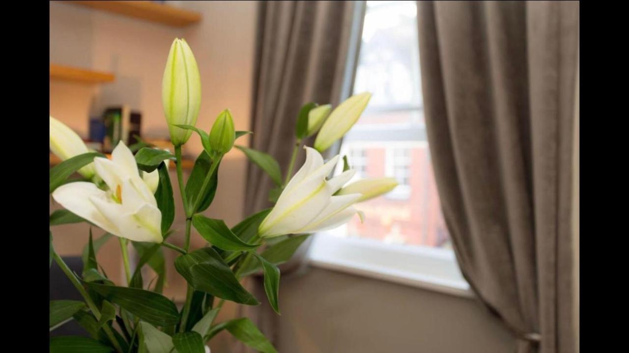 Beautiful City Centre Apartment Close To Minster York Esterno foto