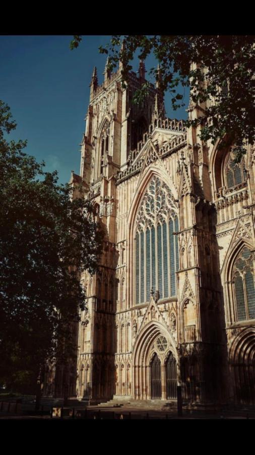 Beautiful City Centre Apartment Close To Minster York Esterno foto