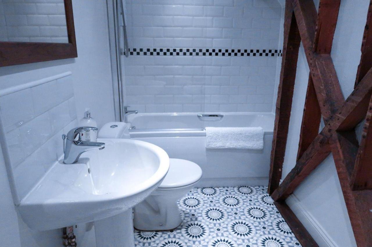 Beautiful City Centre Apartment Close To Minster York Esterno foto