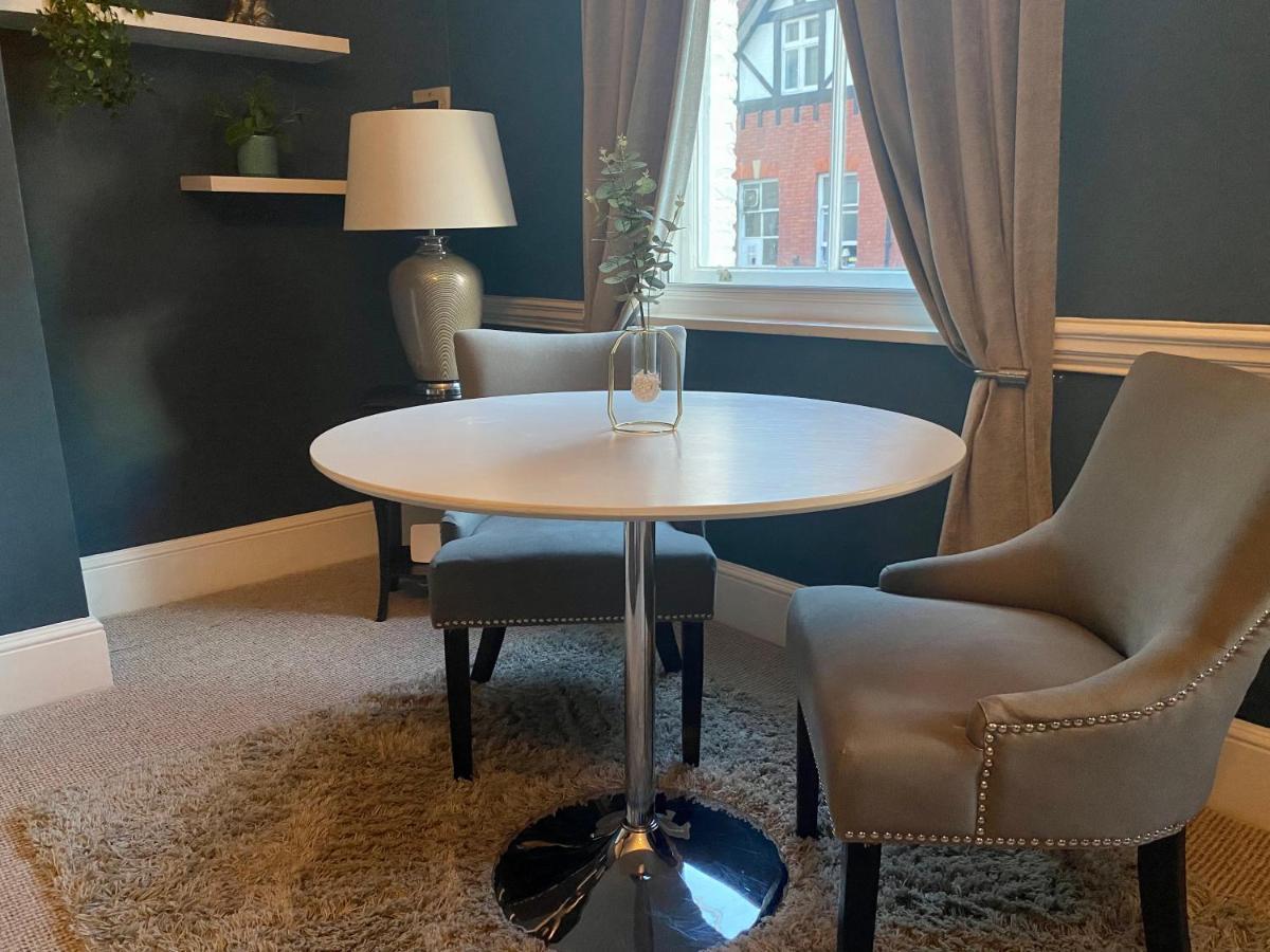 Beautiful City Centre Apartment Close To Minster York Esterno foto