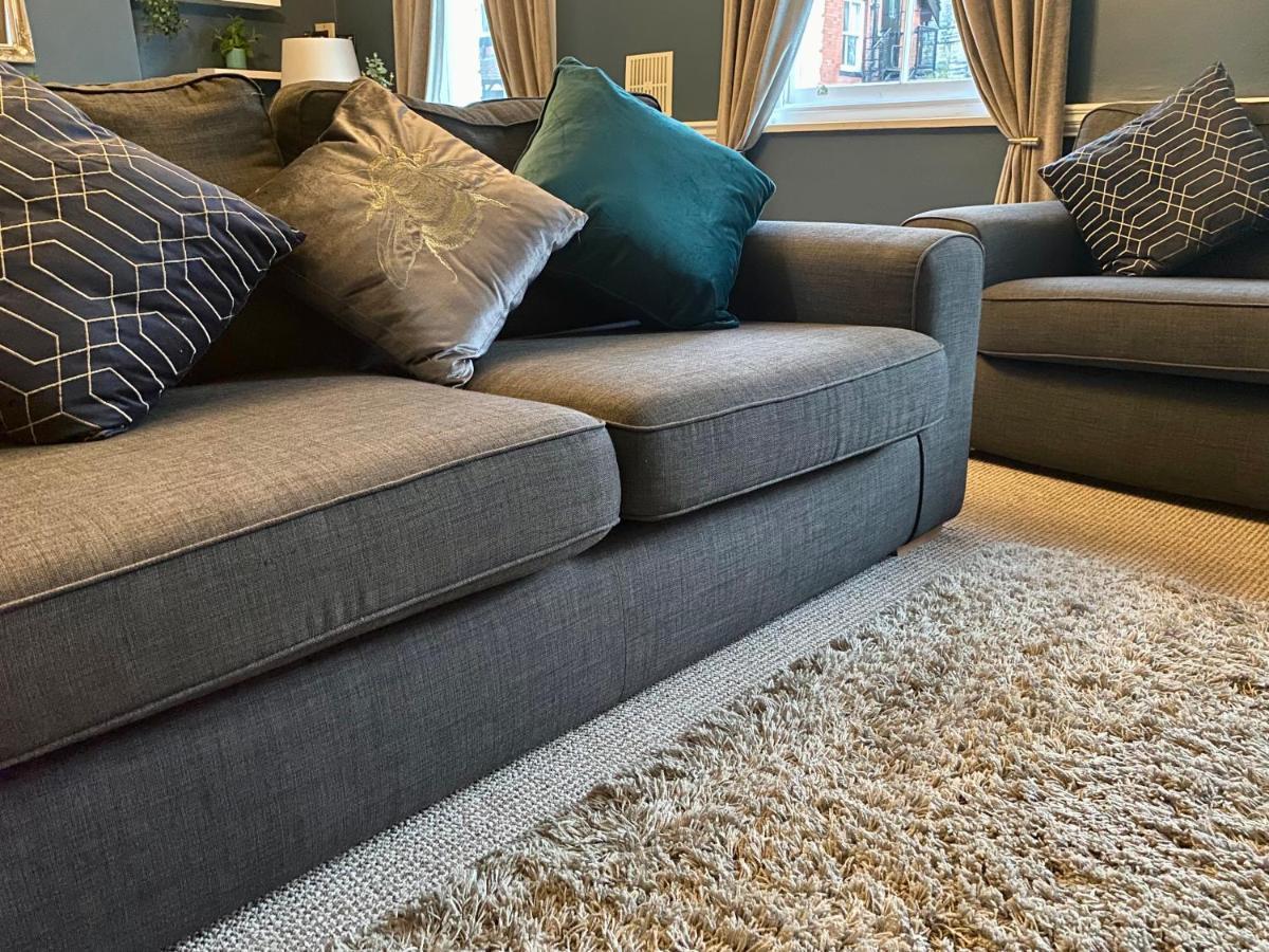 Beautiful City Centre Apartment Close To Minster York Esterno foto