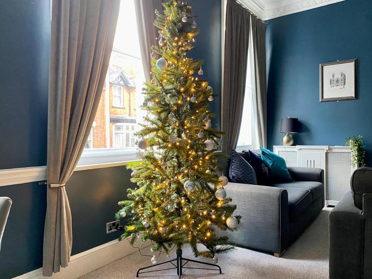 Beautiful City Centre Apartment Close To Minster York Esterno foto