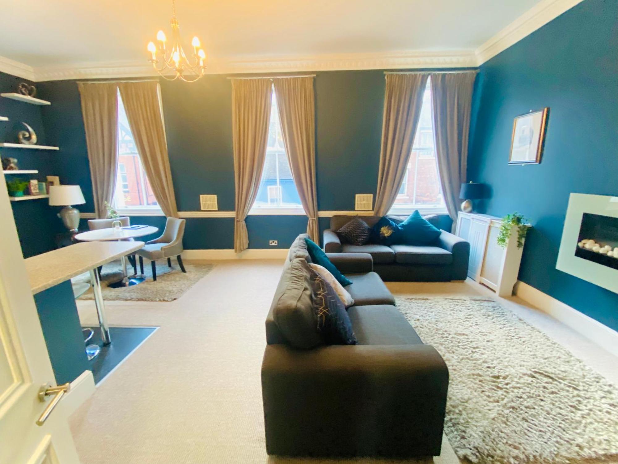 Beautiful City Centre Apartment Close To Minster York Esterno foto