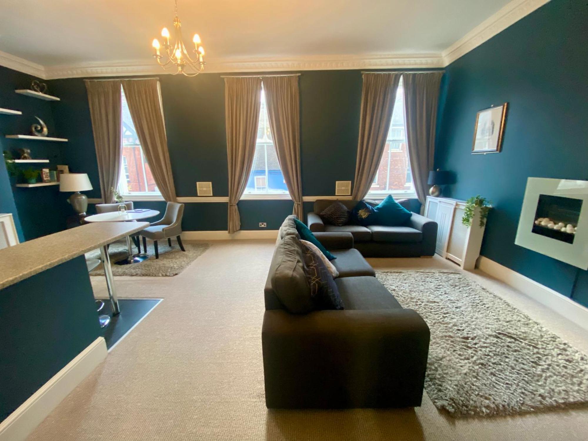 Beautiful City Centre Apartment Close To Minster York Esterno foto